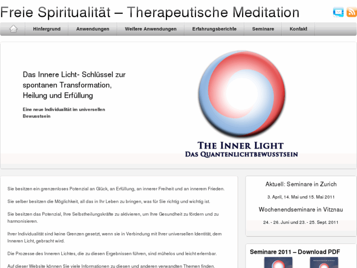 www.therapeutische-meditation.com