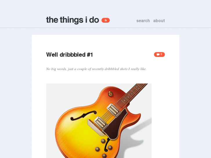 www.thethingsido.net