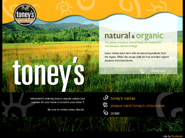 www.toneysnaturals.com