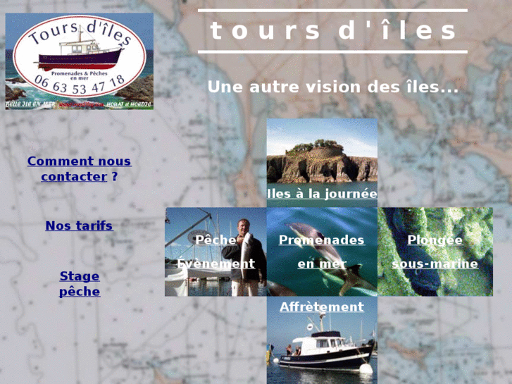 www.toursdiles.com