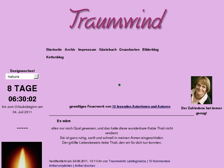 www.traumwindblog.de