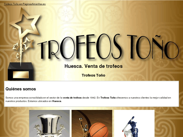 www.trofeostono.com
