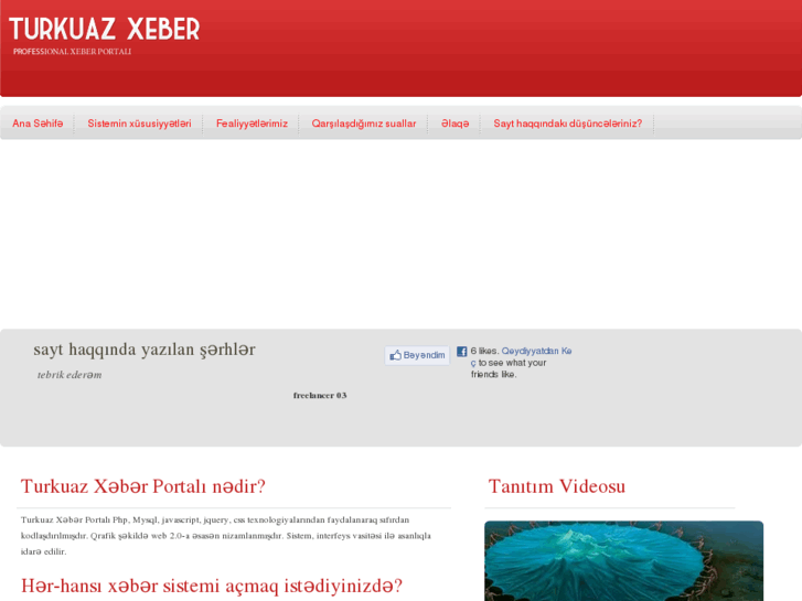 www.turkuazxeber.com