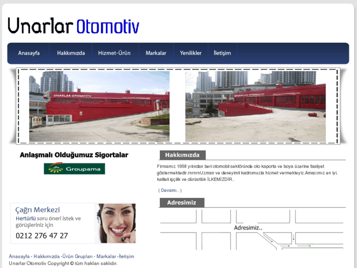 www.unarlarotomotiv.com