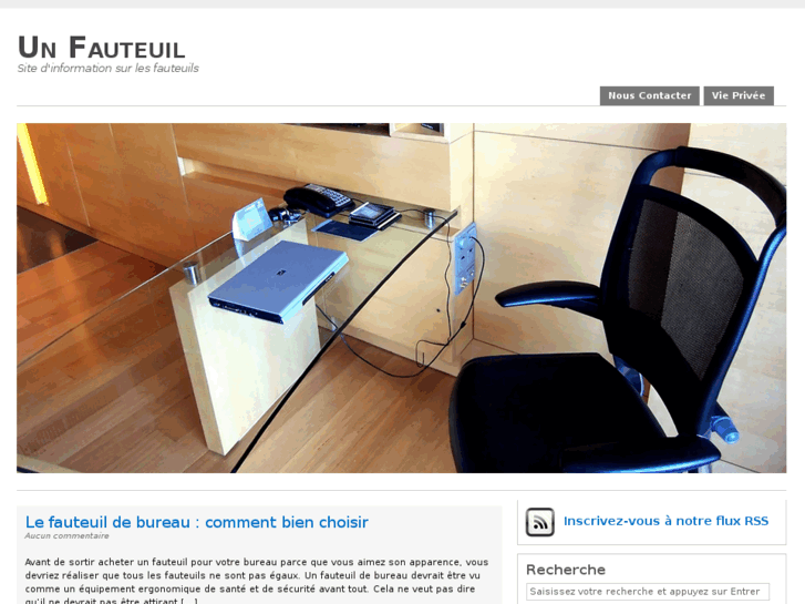 www.unfauteuil.com