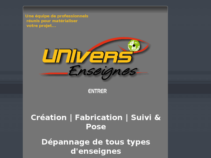 www.univers-enseignes.com