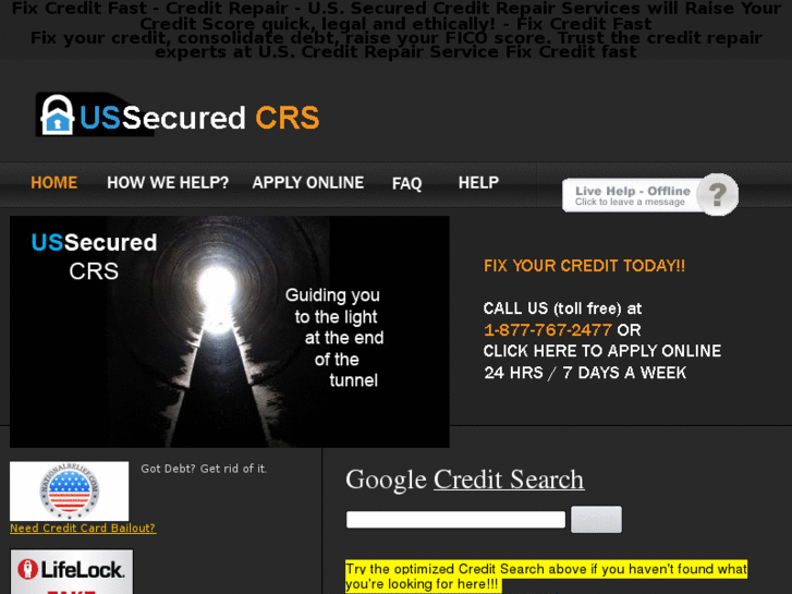 www.usscreditrepair.com