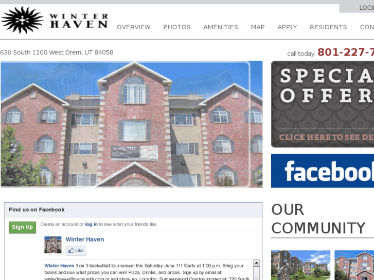 www.uvuapartments.com