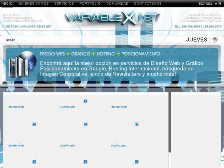 www.variablex.info