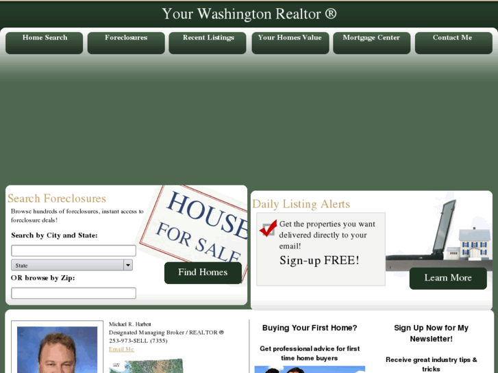 www.washingtonrealtor.com