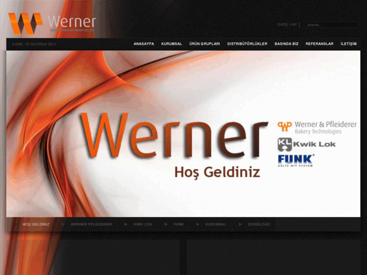 www.wernermakina.com