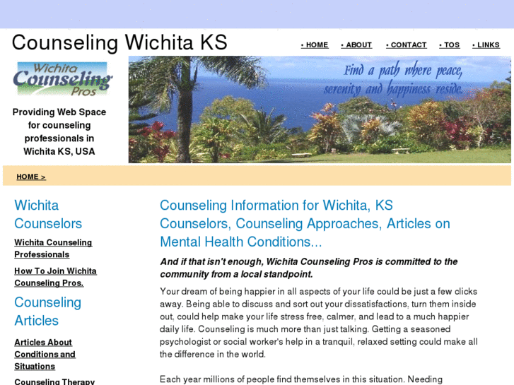 www.wichitacounselingpros.com