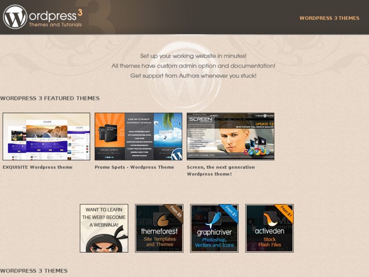 www.wordpress3theme.com