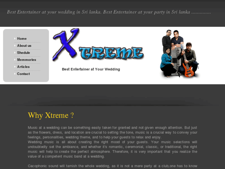 www.xtremeband.com