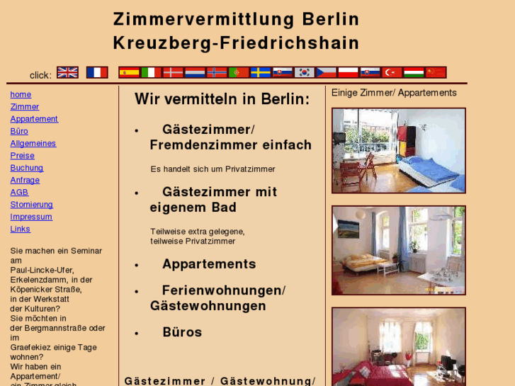 www.zimmer-appartement-privatzimmer-berlin.de