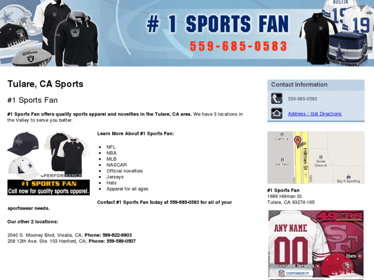 www.1sportsfan.net