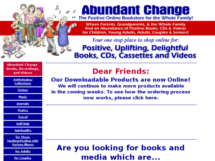 www.abundantchange.com