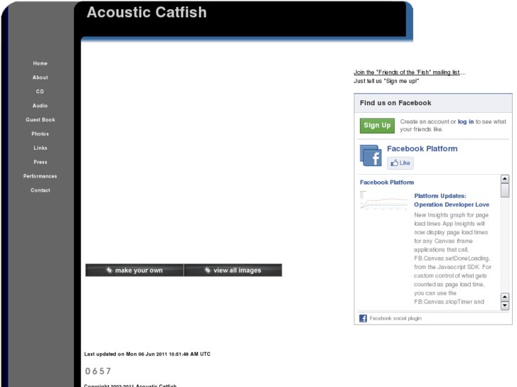 www.acousticcatfish.com