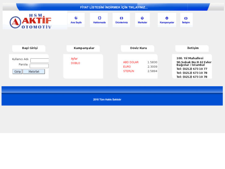 www.aktifotomotiv-hsm.com