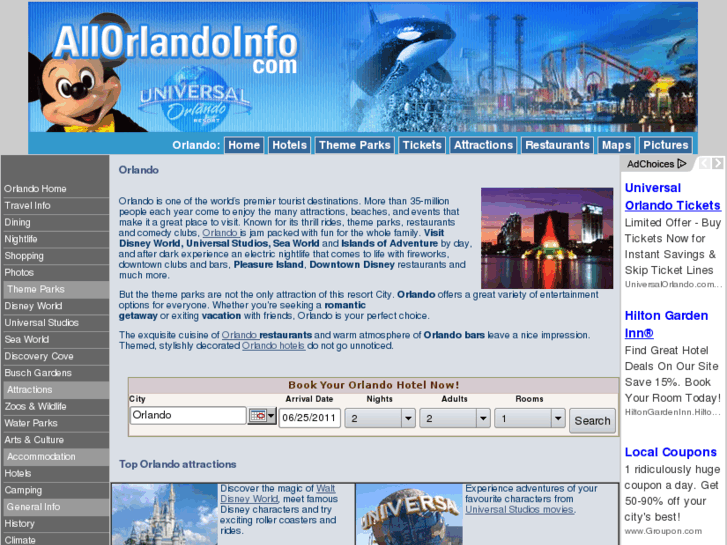 www.allorlandoinfo.com