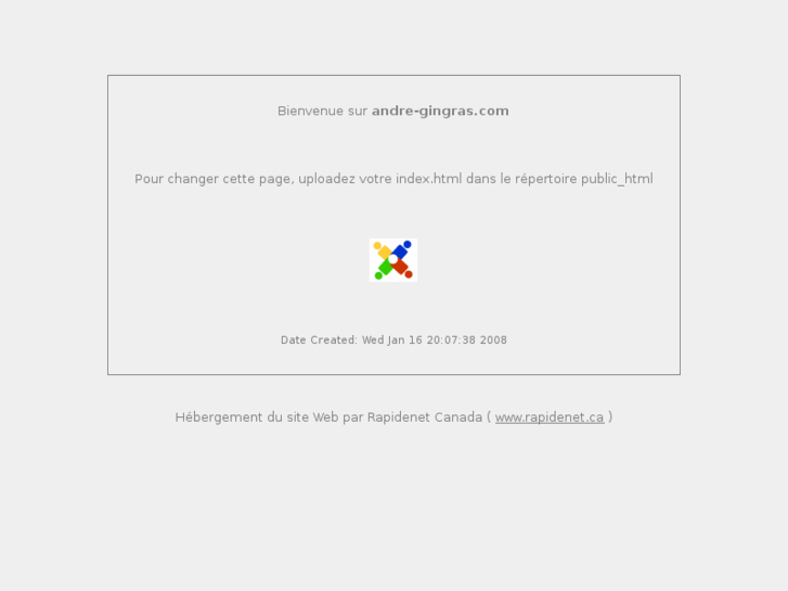 www.andre-gingras.com