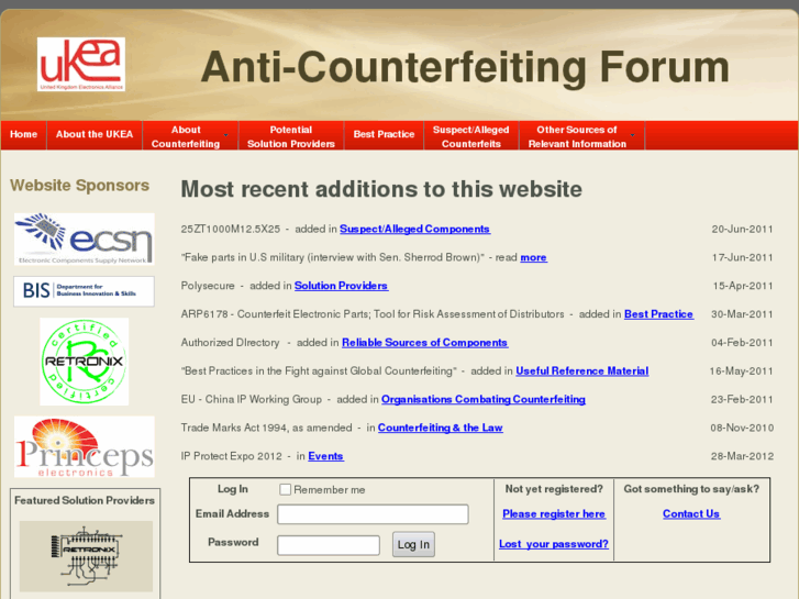 www.anticounterfeitingforum.com