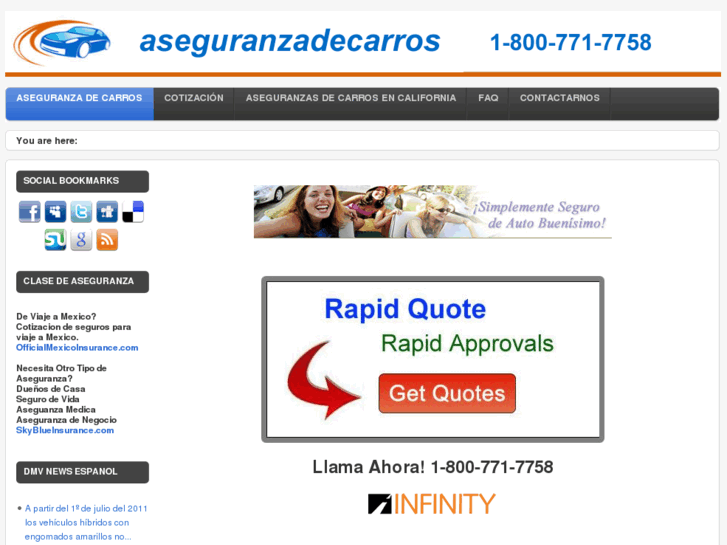 www.aseguranzadecarros.org