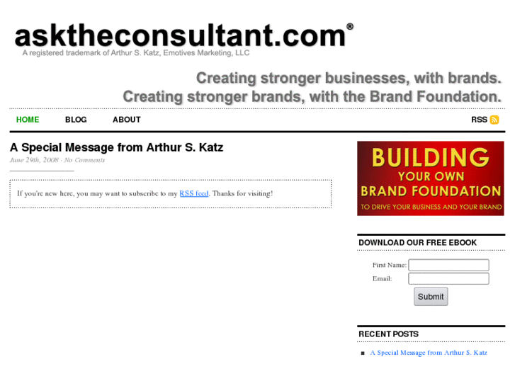 www.asktheconsultant.com