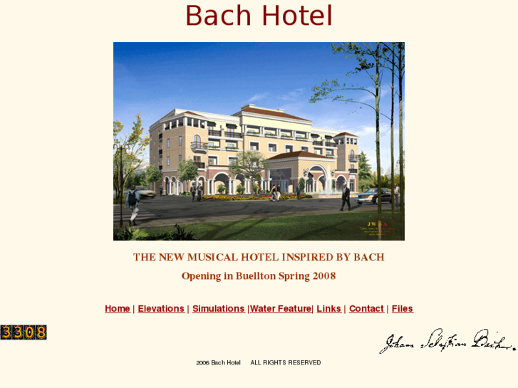 www.bachhotel.com