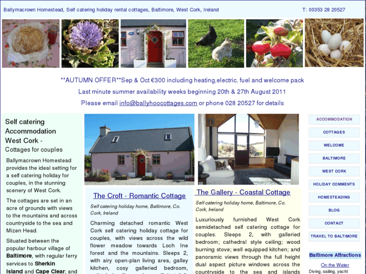 www.ballyhoocottages.com