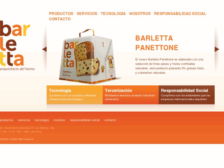 www.barlettaperu.com