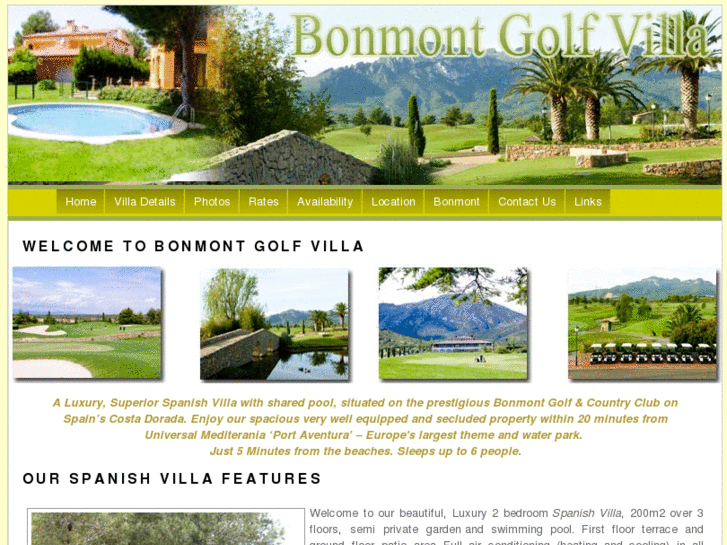 www.bonmont-golf-villa.com