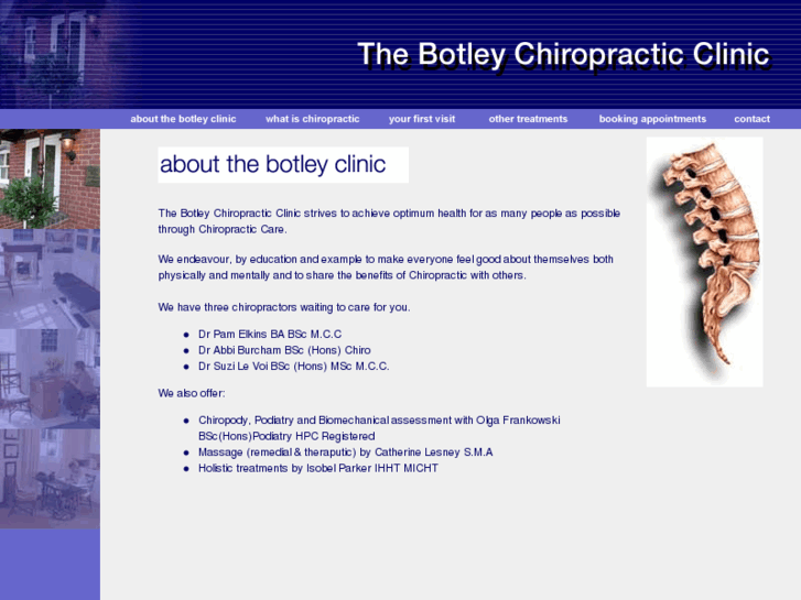 www.botleyclinic.com