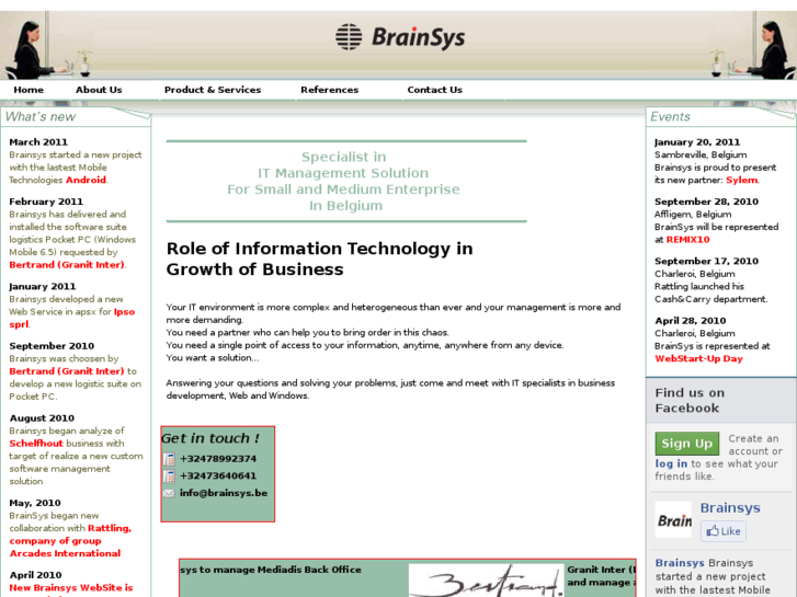 www.brainsys.be