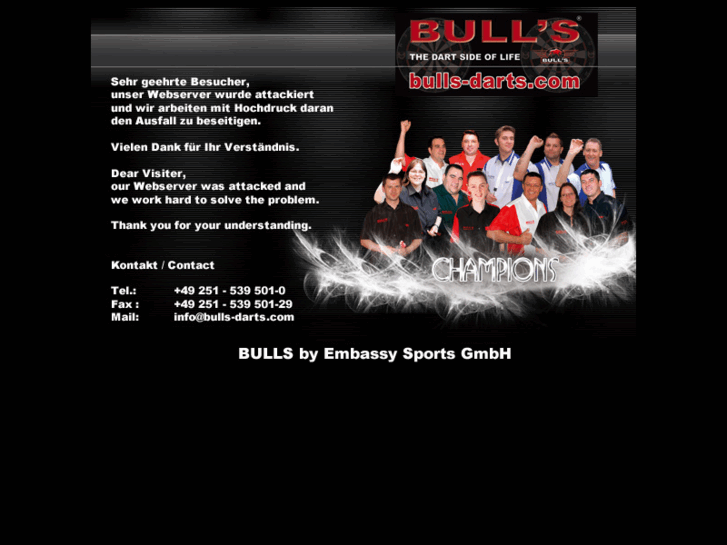 www.bulls-darts.com