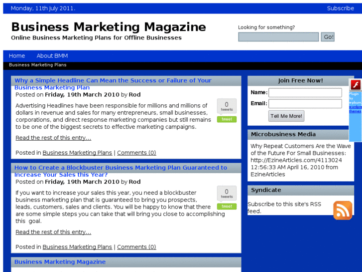 www.businessmarketingmagazine.com