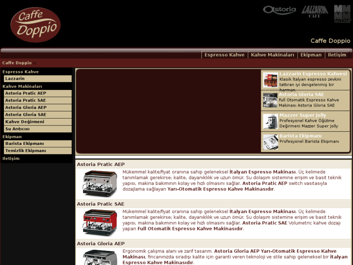 www.caffedoppio.com