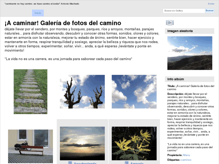 www.caminar.es