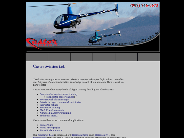 www.castoraviation.com