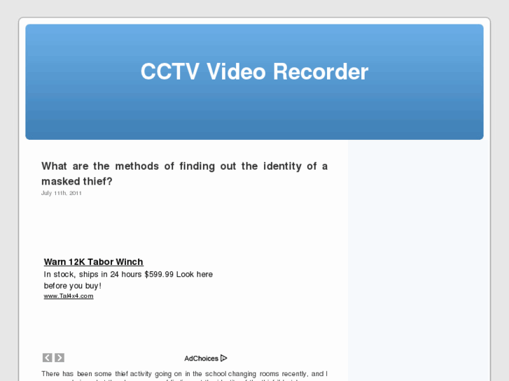 www.cctvvideorecorder.com