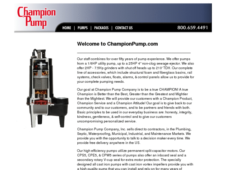 www.championpump.com