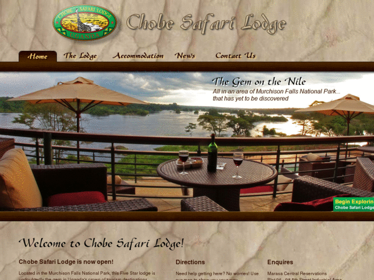 www.chobelodgeuganda.com