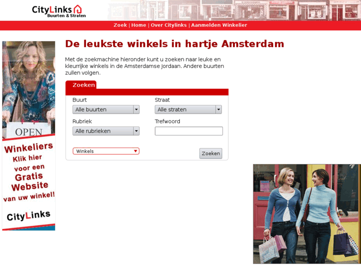 www.citylinks.nl