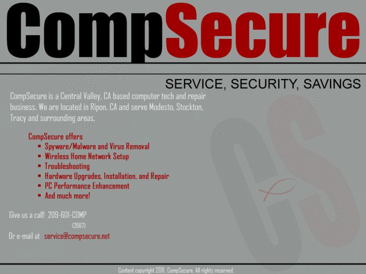 www.compsecure.net