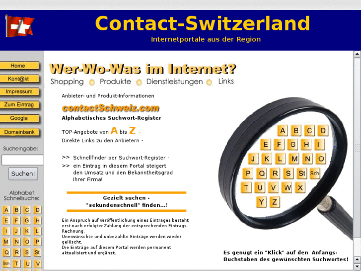 www.contact-switzerland.com