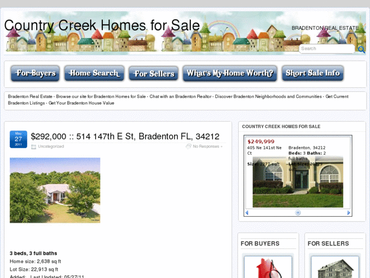 www.countrycreekhomesforsale.com