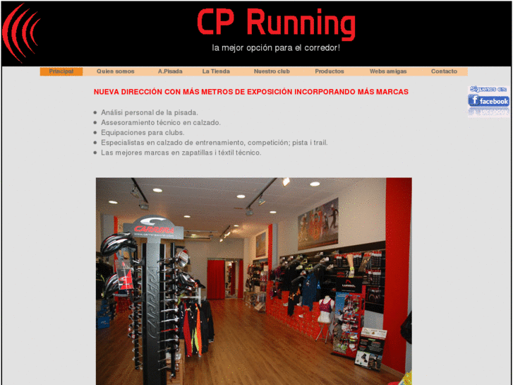 www.cprunning.es