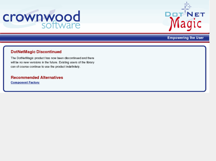 www.crownwood.net