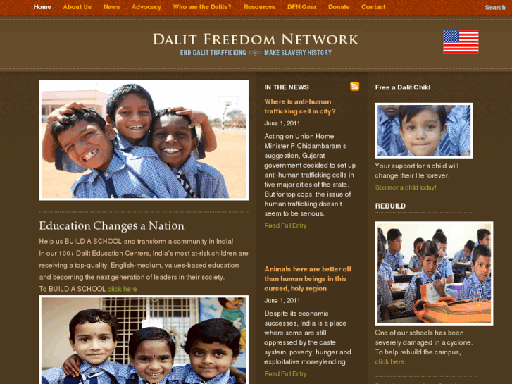 www.dalitfreedom.com