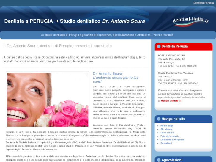 www.dentista-perugia.com